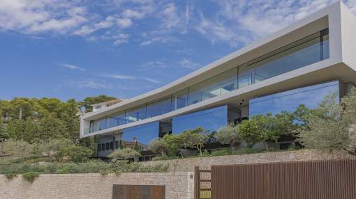 Costa den Blanes Haus Costa den Blanes Haus