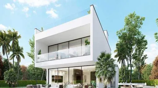 Neubau Projekt direkt vom Bauträger in begehrter Lage Neubau Projekt direkt vom Bauträger in begehrter Lage