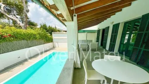 VILLA MIT POOL, KOMPLETT RENOVIERT VILLA MIT POOL, KOMPLETT RENOVIERT