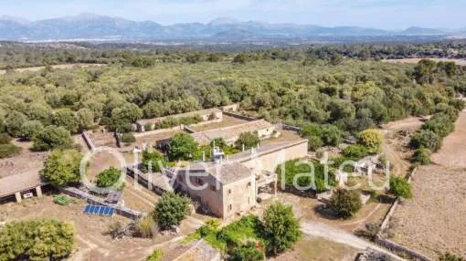 LANDGUT IN LLORET DE VISTA ALEGRE