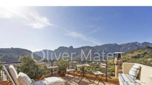 DORFHAUS IM MALLORCANISCHEN STIL