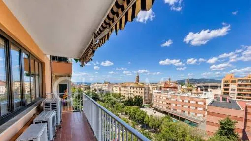 Geräumige Wohnung im Herzen der Avenidas, Palma de Mallorca