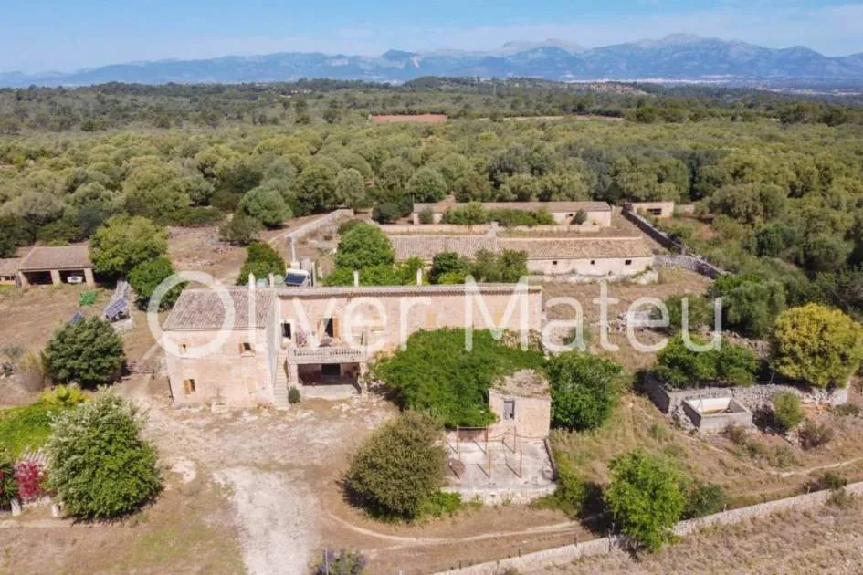 LANDGUT IN LLORET DE VISTA ALEGRE