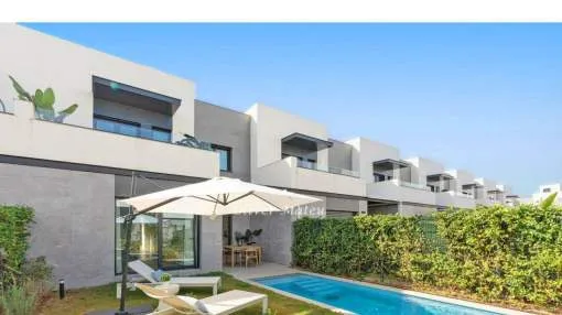 HAUS MIT PRIVATPOOL 400M VOM STRAND ENTFERNT