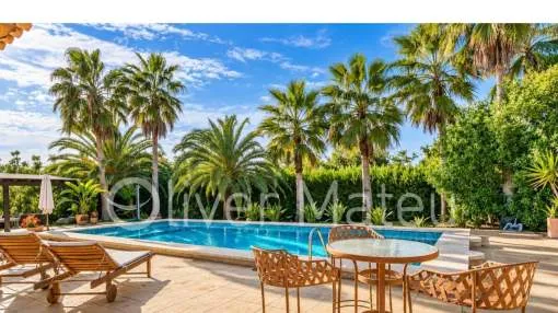 20.000 M² FINCA MIT VILLA, GARAGE, POOL UND ZWEI GESCHÄFTSBETRIEBEN: FERIENVERMIETUNG UND AVOCADO-PLANTAGE
