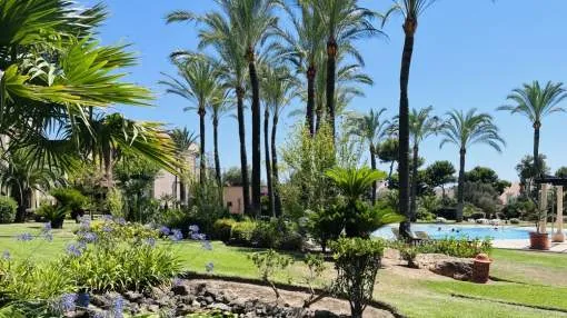 Wunderschönes Gartenapartment in Nova Santa Ponsa