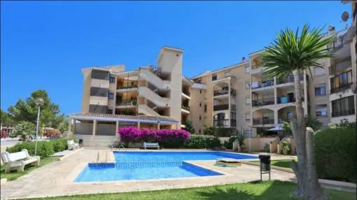Elegantes Apartment nahe zum Strand in Santa Ponsa