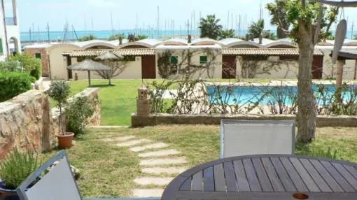 Wunderschönes Meerblick-Apartment nahe zum Strand von Sa Rapita