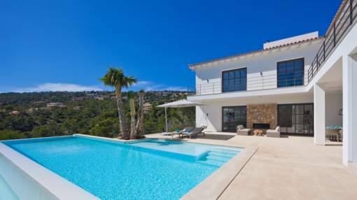 Luxus-villa in Puerto Andratx Luxus-villa in Puerto Andratx