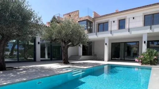 Moderne Luxusvilla in Sol de Mallorca