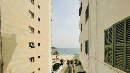 Apartment in Strandnähe in Magaluf