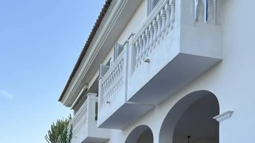 Elegante Villa in Costa den Blanes