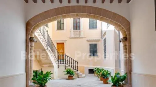 Luxuriöse Maisonette-Wohnung kaufen in Palma Altstadt, Mallorca