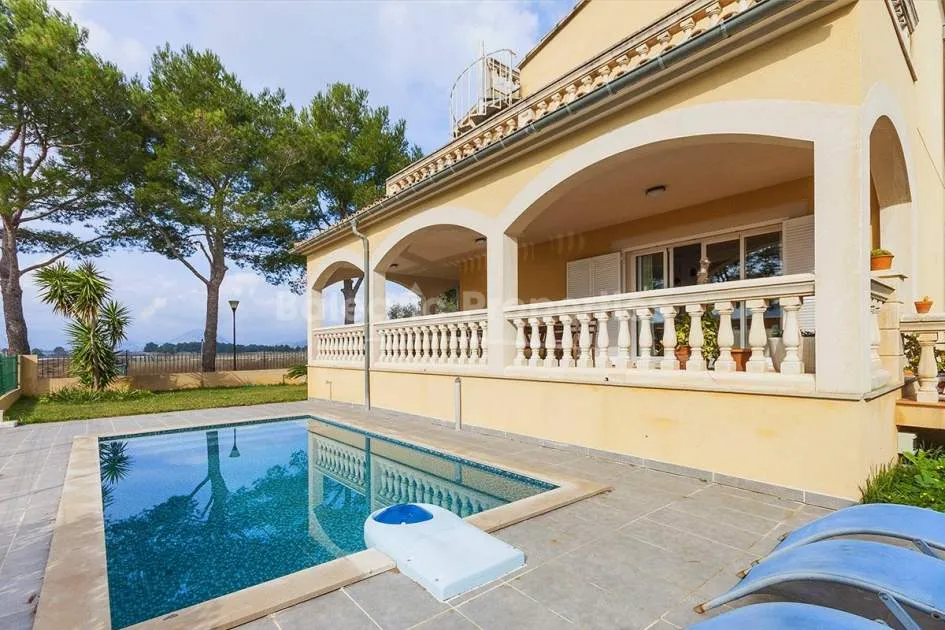 Villa kaufen bei Alcudia, Mallorca