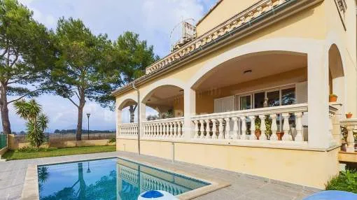 Villa kaufen bei Alcudia, Mallorca