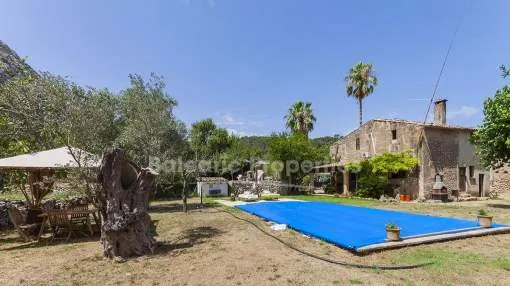 Rustikale Steinfinca, Ideal zum Renovieren, kaufen in der Nähe von Pollensa, Mallorca