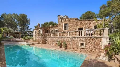 Villa zu verkaufen in Costa de los Pinos, Mallorca