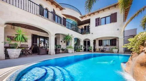 Traumhafte Villa kaufen in Búger, Mallorca