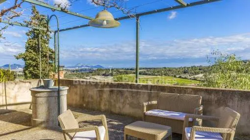 Wunderschönes Haus mit Mietlizenz kaufen in Muro, Mallorca