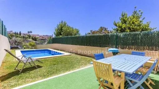Schönes Dorfhaus mit Pool und Ferienmietgenehmigung kaufen in Campanet, Mallorca