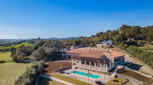 Luxuriöses Landhaus kaufen in Santa Margalida, Mallorca