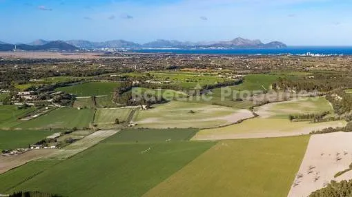 Grundstück von 20.800 m2 kaufen in der Nähe von Santa Margalida, Mallorca
