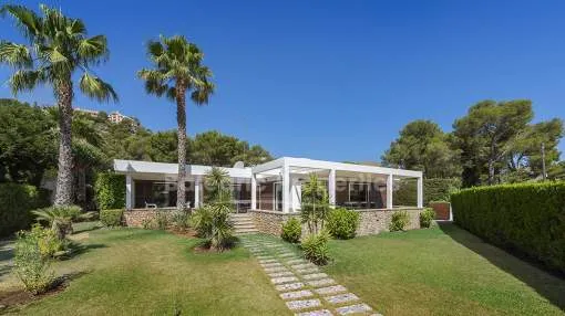 Villa mit Mietlizenz kaufen in Gotmar, Puerto Pollensa, Mallorca
