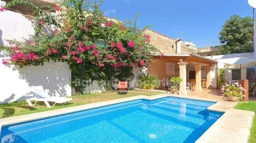 Traumhafte Erdgeschosswohnung mit Pool kaufen in Pollensa, Mallorca