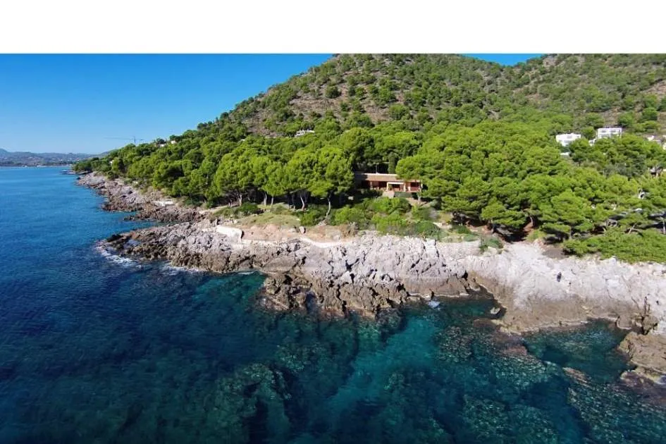 Anwesen direkt am Meer kaufen an der Ostküste, Mallorca