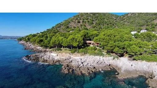 Anwesen direkt am Meer kaufen an der Ostküste, Mallorca