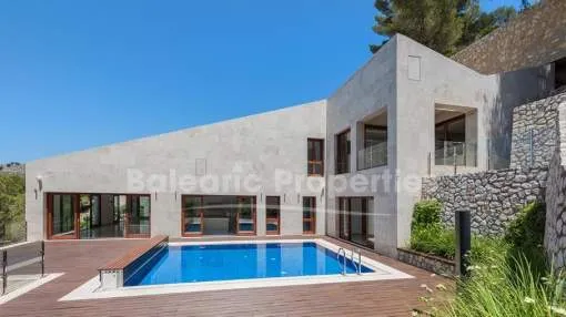 Unglaubliche Villa mit Gäste-Wohnung in Canyamel, Mallorca