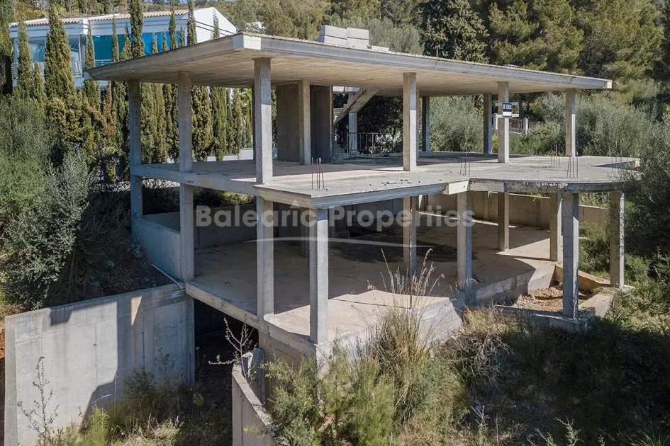 Villa in Bau kaufen in Bon Aire, Alcúdia, Mallorca