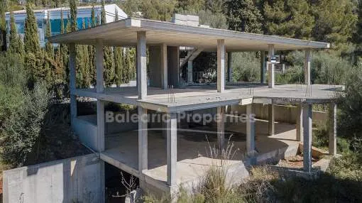 Villa in Bau kaufen in Bon Aire, Alcúdia, Mallorca