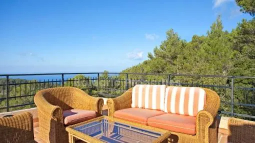 Villa zu kaufen in Valldemossa, Mallorca