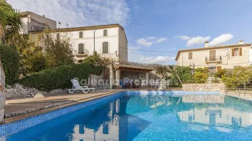 Herrenhaus zu kaufen in Selva, Mallorca