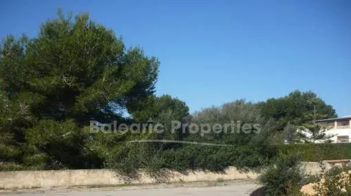 Grundstück zu kaufen in Lluchmajor, Mallorca