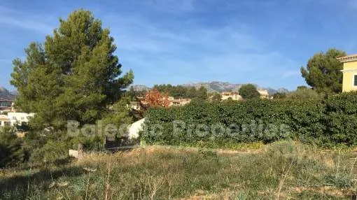 Grundstück zu kaufen in Bunyola, Palma, Mallorca