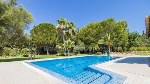 Landhaus mit touristischer Vermietungslizenz, Pool und Garten kaufen in Palmanyola, Mallorca