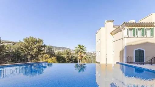 Wohnung mit Gemeinschaftspool kaufen in Bendinat, Mallorca