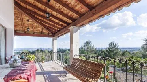 Villa zu verkaufen in Bunyola, Mallorca