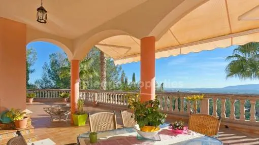 Wunderschöne Villa kaufen in Bunyola, Mallorca