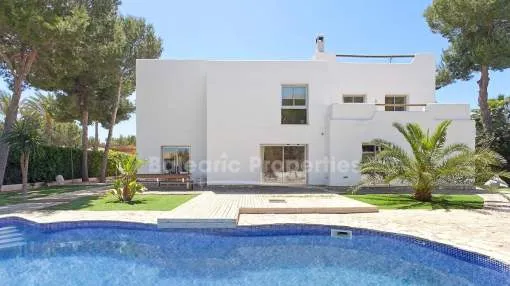 Villa kaufen in der exklusiven Gegend von Sol de Mallorca