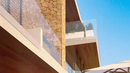 Maisonette Neubau zu verkaufen in Cas Catala, Mallorca