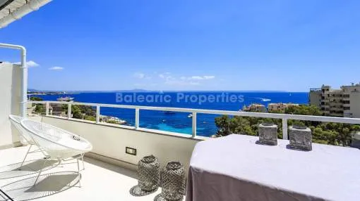 Beeindruckende moderne Wohnung kaufen in Illetes, Mallorca