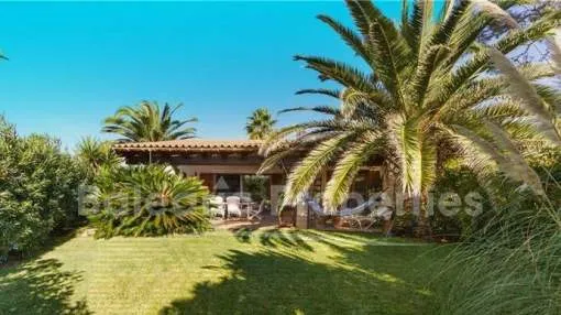 Haus mit 3 Schlafzimmer und Gemeinschaftspool kaufen in Santa Ponsa, Mallorca