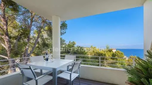 Duplex-Penthouse zum Verkauf in Cas Catala, Mallorca