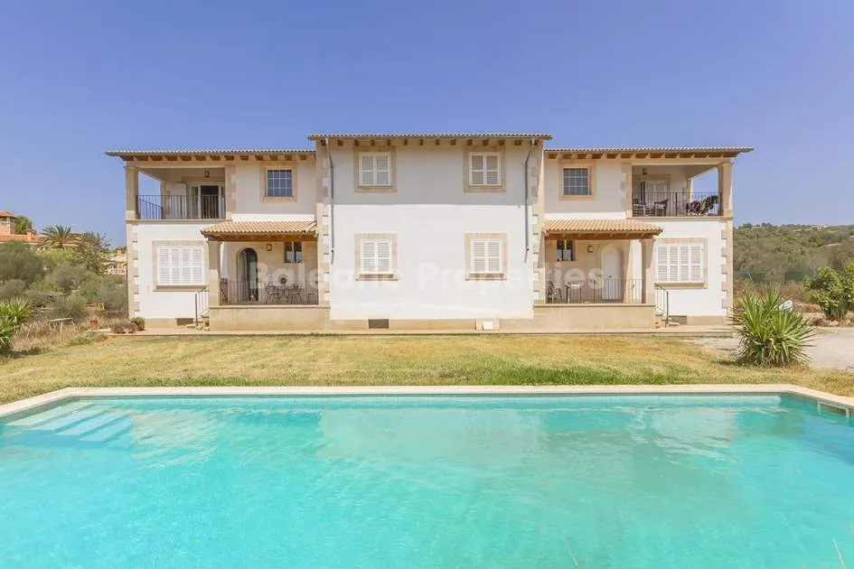 Perfekte Villa für große Familien kaufen in Puntiró, Palma, Mallorca