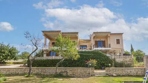 Charmante Villa kaufen am Rande von Pòrtol, in der Nähe von Palma, Mallorca