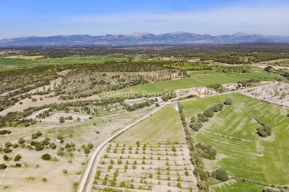 Wunderschönes Landgut auf großem Grundstück kaufen in Montuïri, Mallorca