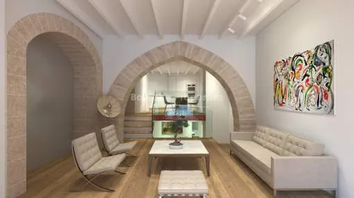 Fantastische Wohnung kaufen im Zentrum von Palma, Mallorca